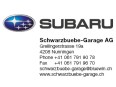 Schwarzbuebe-Garage AG, Nunningen