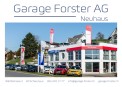 Garage W. Forster AG, Neuhaus